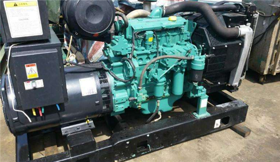 柘荣柴油发电机 柘荣柴油发电机